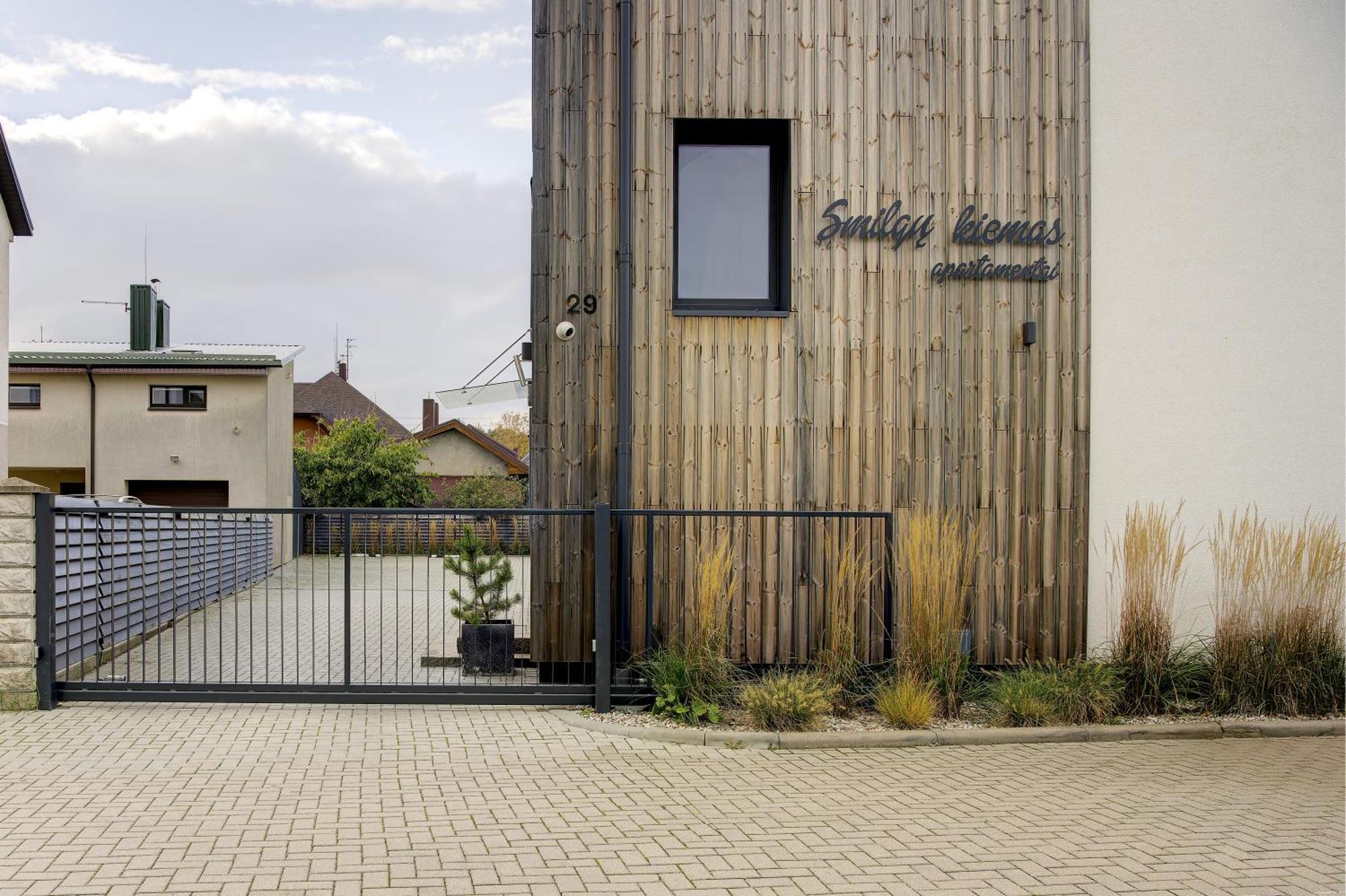 Smilgu Kiemas Klaipeda Exterior foto