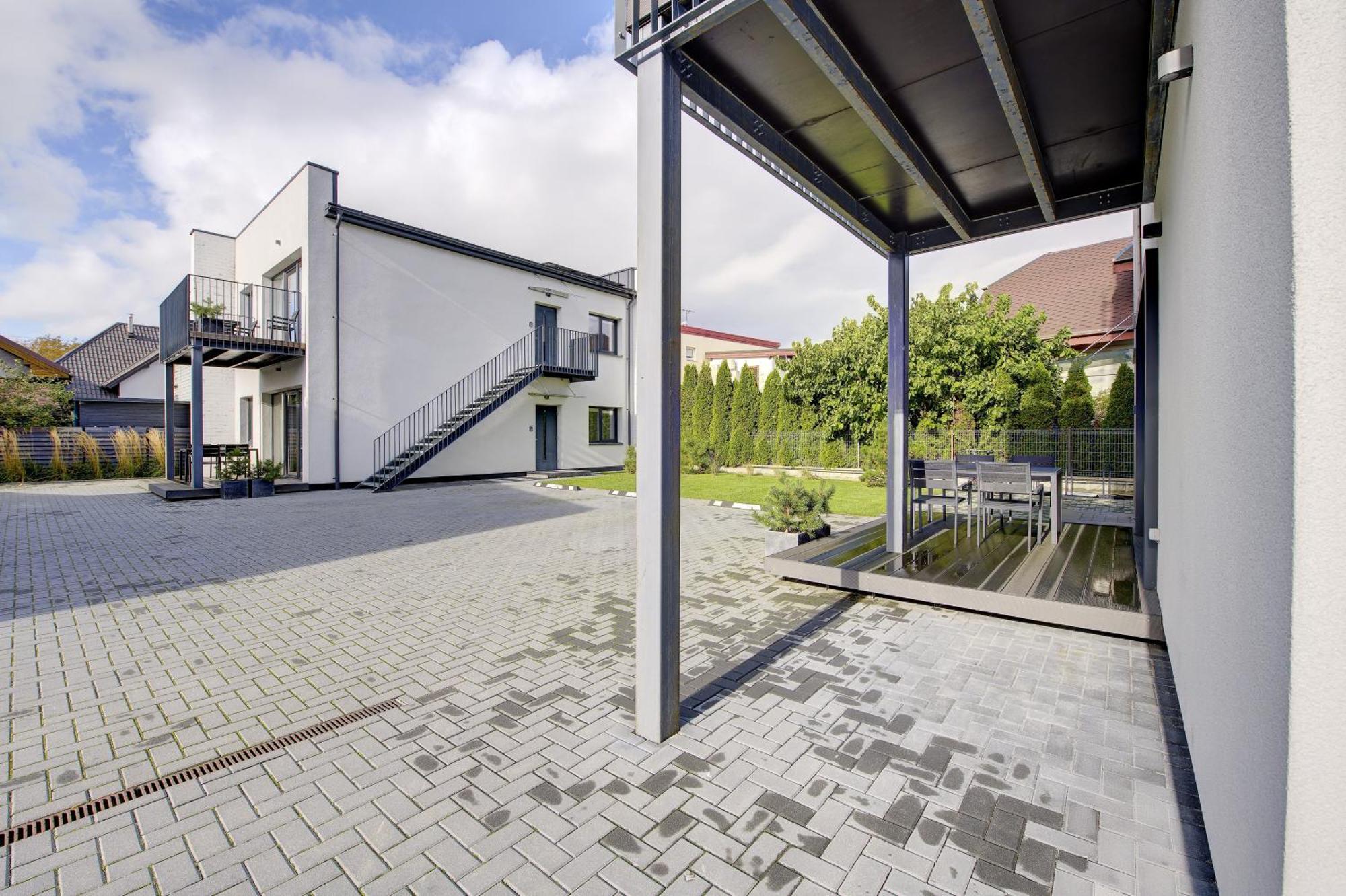 Smilgu Kiemas Klaipeda Exterior foto