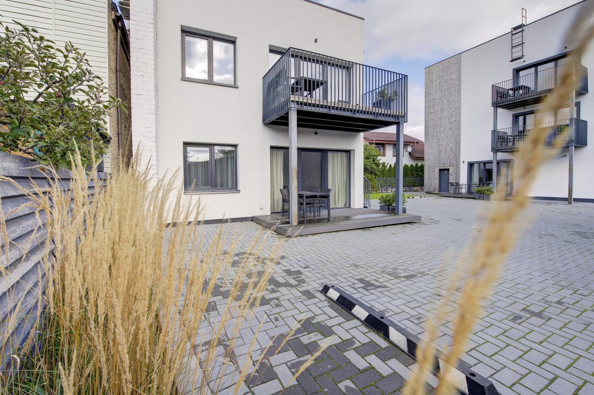 Smilgu Kiemas Klaipeda Exterior foto