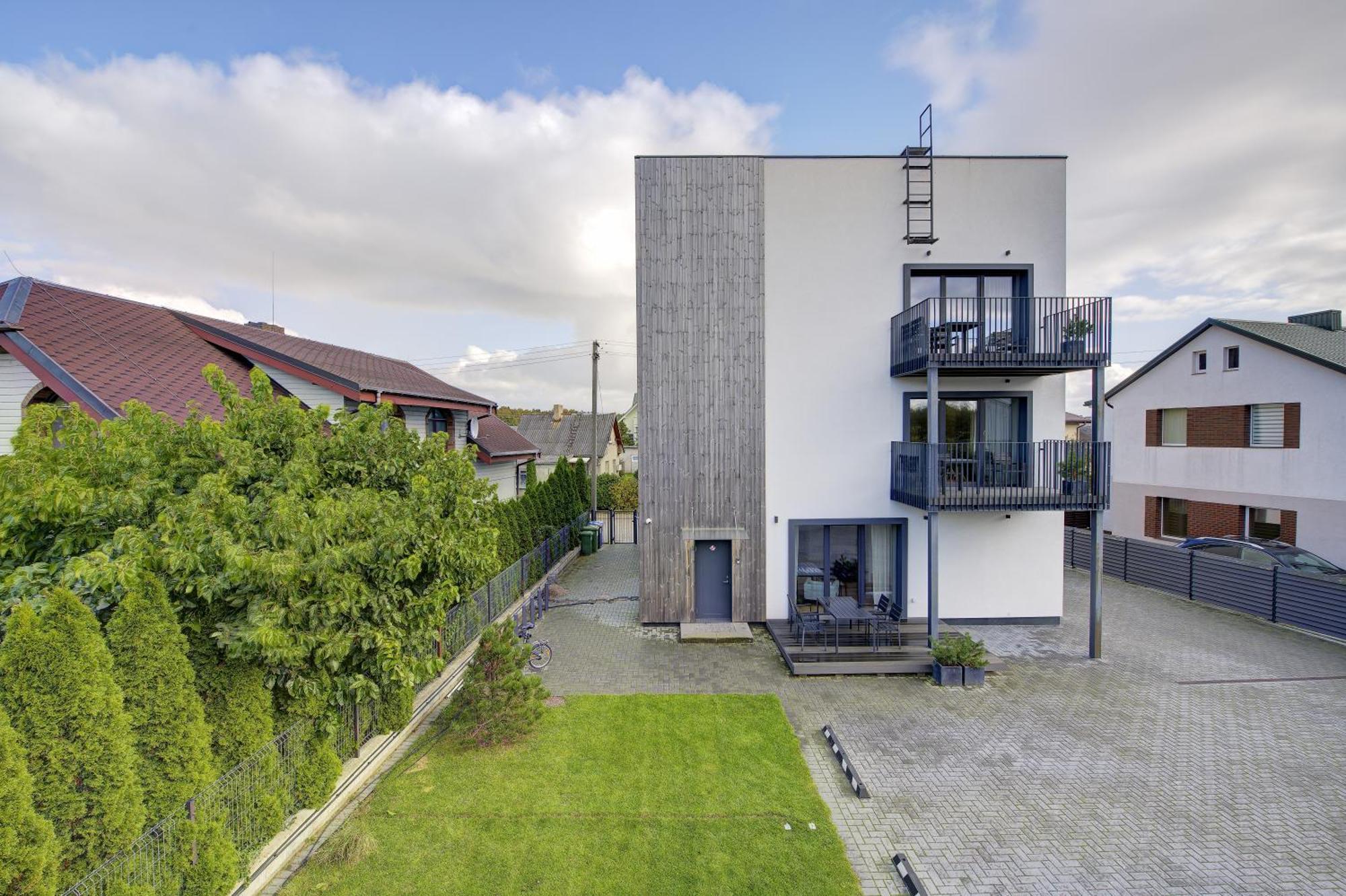 Smilgu Kiemas Klaipeda Exterior foto