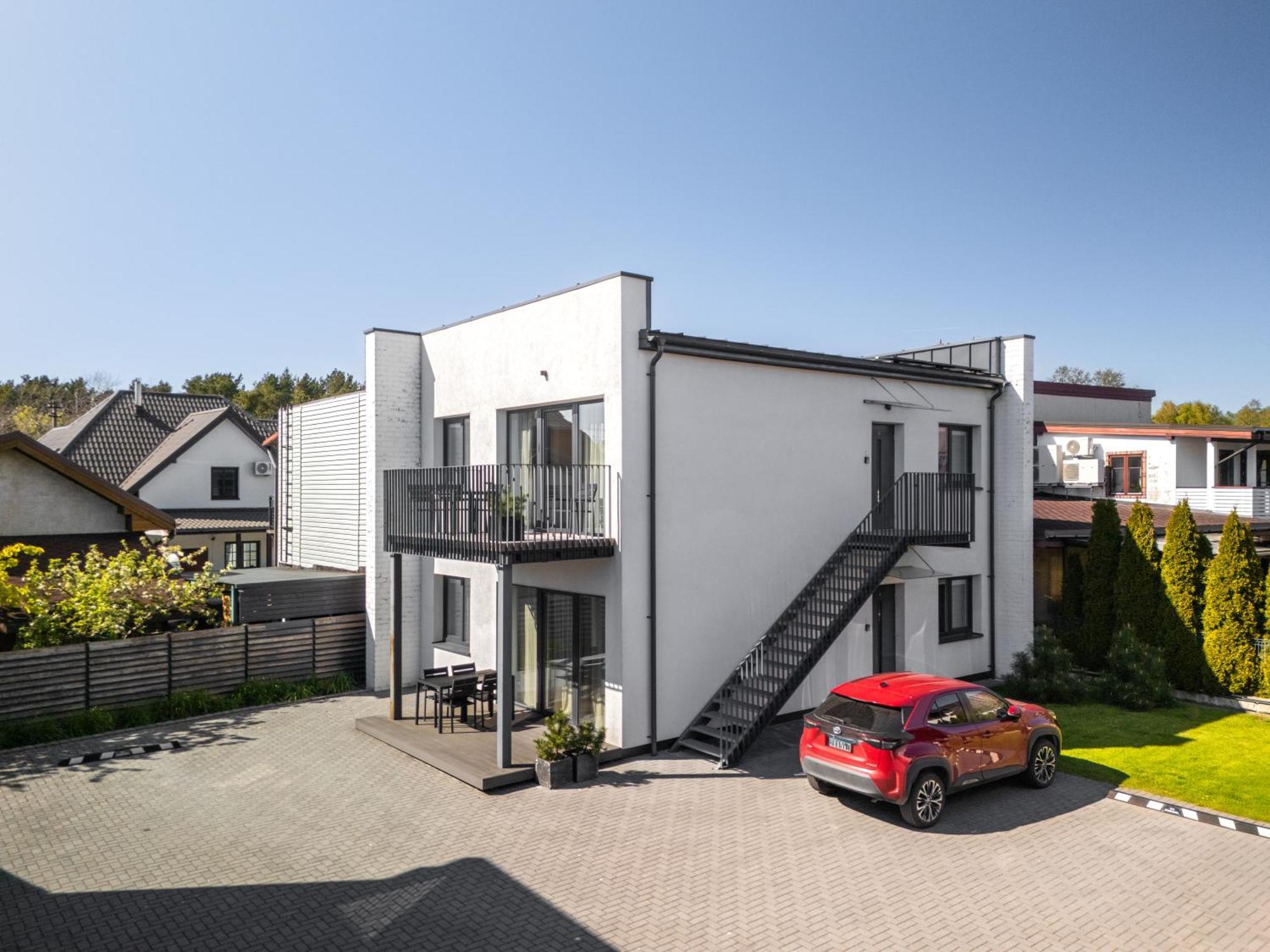 Smilgu Kiemas Klaipeda Exterior foto